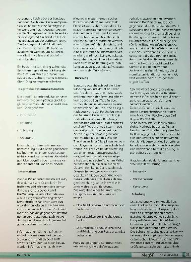 Vorschauseite 3: Die parastomale Hernie nach Anlage eines lleum-Conduits