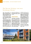 Vorschauseite 1: Das Haus am Kirchweg – eine neue Einrichtung in Bremen