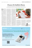 Vorschauseite 1: Chancen für ländliche Räume
