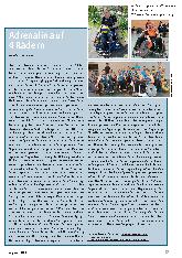 Vorschauseite 1: Adrenalin auf 4 Rädern