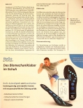 Vorschauseite 4: Das Physio2Future-Modell: Lösungsvorschlag für ein nachhaltiges Gesundheitssystem.