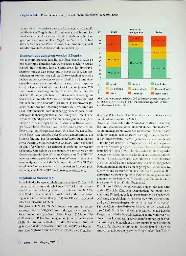 Vorschauseite 3: Künstliche Intelligenz zur Beantwortung klinisch-pharmazeutischer Fragestellungen