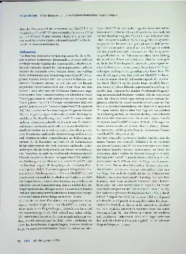 Vorschauseite 5: Künstliche Intelligenz zur Beantwortung klinisch-pharmazeutischer Fragestellungen