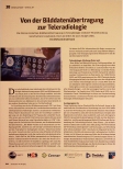 Vorschauseite 1: Von der Bilddatenübertragung zur Teleradiologie