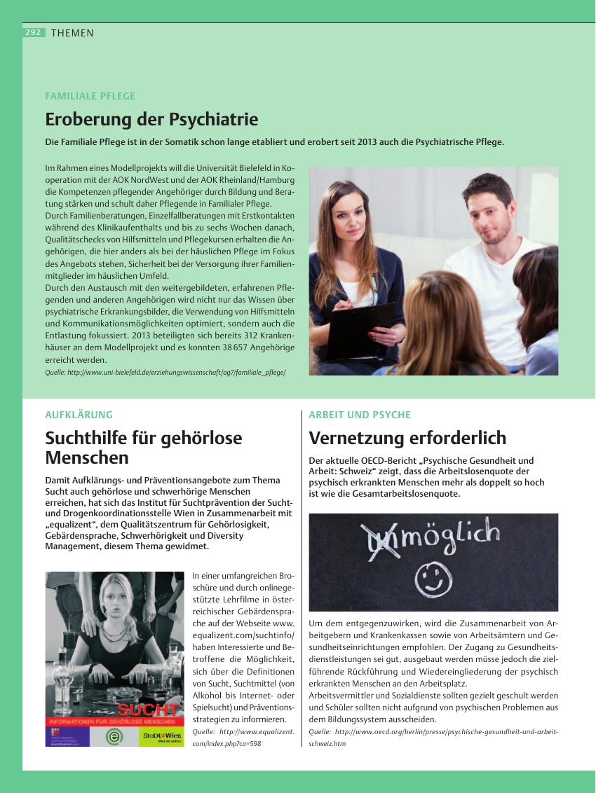 Vorschauseite 1: Themen