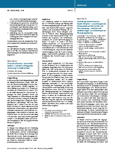 Vorschauseite 2: Anästhesiologie + Intensivmedizuin Heft 1-2025