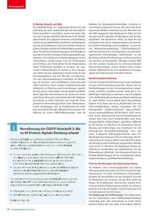 Vorschauseite 3: Telemedizin Fortschritt mit Bedingungen