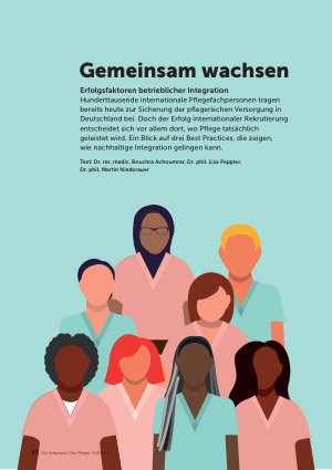 Vorschauseite 1: Gemeinsam wachsen