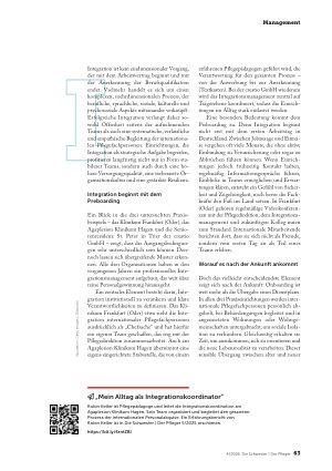 Vorschauseite 2: Gemeinsam wachsen
