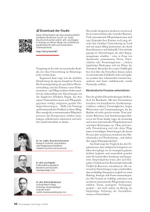 Vorschauseite 3: Gemeinsam wachsen