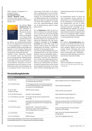 Vorschauseite 1: Gemeinsames Lernen angehender Ergotherapeut*innen: (Weiter-)Entwicklung von Peer Learning als zukunftsweisender Ansatz im Rahmen des Projekts PEPE