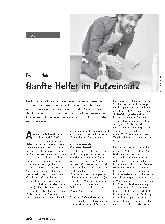 Vorschauseite 1: Essig und Natron - Sanfte Helfer im Putzeinsatz