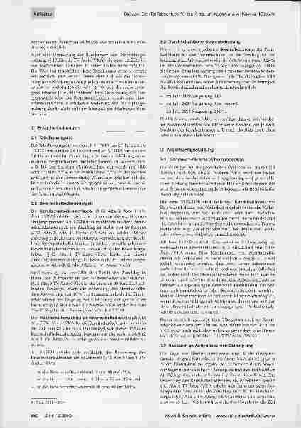 Vorschauseite 2: Der Tarifabschluss für die Ärzte an Kommunalen Krankenhäusern - eine Herausforderung für die Praxis