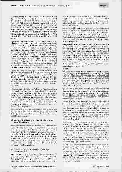 Vorschauseite 3: Der Tarifabschluss für die Ärzte an Kommunalen Krankenhäusern - eine Herausforderung für die Praxis