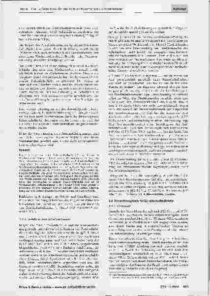 Vorschauseite 5: Der Tarifabschluss für die Ärzte an Kommunalen Krankenhäusern - eine Herausforderung für die Praxis