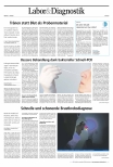 Vorschauseite 1: Labor & Diagnostik