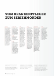 Vorschauseite 1: Vom Krankenpfleger zum Serienmörder