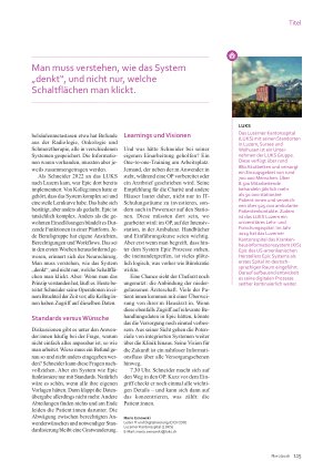 Vorschauseite 2: Unterwegs in der Epic-Welt
