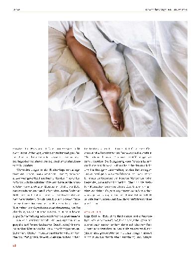 Vorschauseite 3: Supta Virasana und Yoga-Nidra – Der Schlaf des Yogis