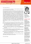 Vorschauseite 1: Beraterbrief Pflege, ganzes Heft 1-2023