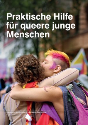 Vorschauseite 1: Praktische Hilfe für queere junge Menschen