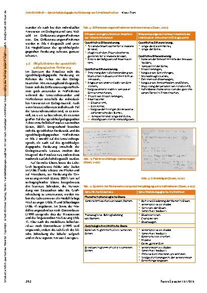 Vorschauseite 5: Mein Erzählheft – Sprachheilpädagogische Förderung von Schreibmotivation und schriftsprachlichen Fähigkeiten mit Dialog-Journalen