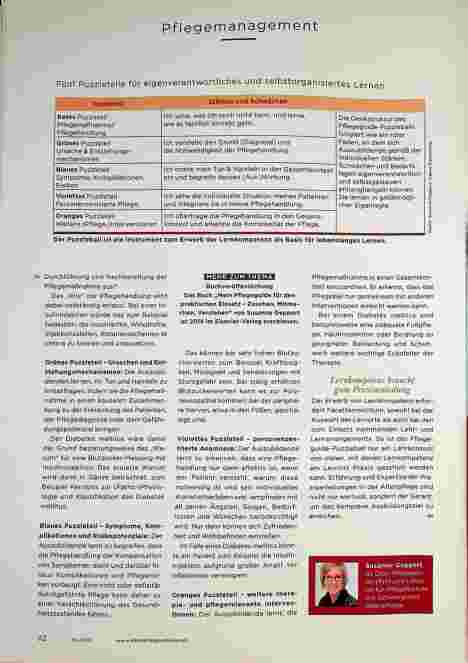 Vorschauseite 3: SELBSTORGANISIERT besser werden