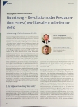 Vorschauseite 1: Buurtzorg - Revolution oder Restauration eines (neoliberalen) Arbeitsmodells