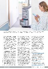 Vorschauseite 2: Roboter als Serviceassistent: Forschende evaluieren Einsatz im Klinikalltag