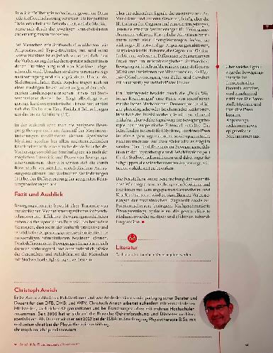 Vorschauseite 5: Myokine und weitere Botenstoffe in Prävention und Rehabilitation