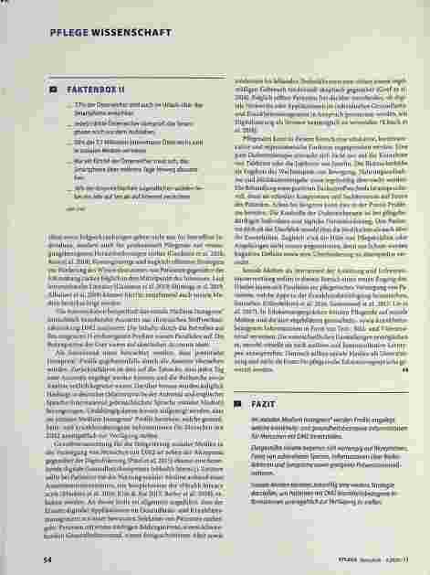 Vorschauseite 3: #chronischkrank