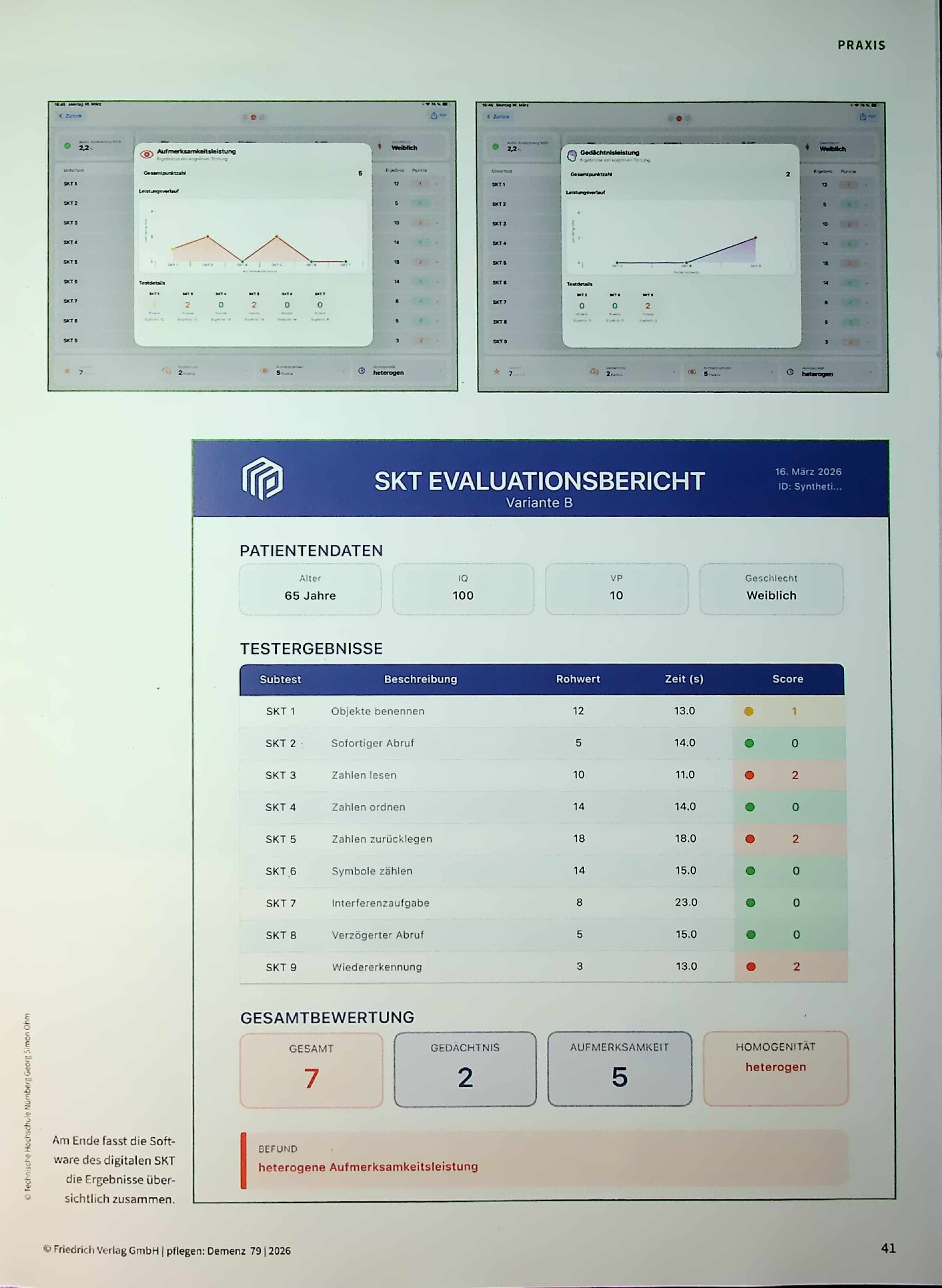 Vorschauseite 4: Digitalisierung standardisierter Diagnoseinstrumente