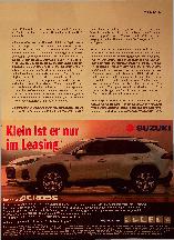 Vorschauseite 2: Hauptverursacher: Lärm