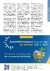 Vorschauseite 2: Medizin der Zukunft: Ein kurzer rechtlicher Stand zur Gesundheitspolitik