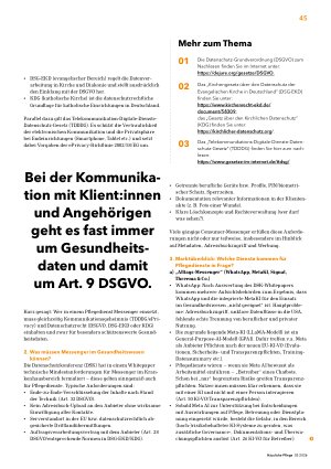 Vorschauseite 2: Rechtssicher kommunizieren