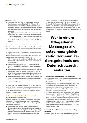Vorschauseite 3: Rechtssicher kommunizieren