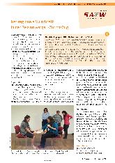 Vorschauseite 4: Nachrichten des ICW