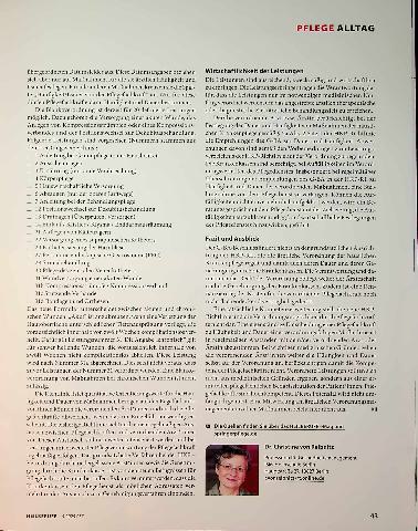 Vorschauseite 2: Blankoverordnung & Co. in der Praxis