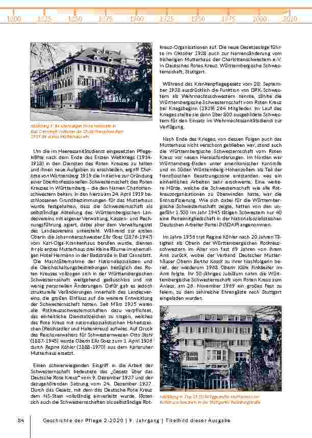 Vorschauseite 6: Gesamtausgabe 2-2020