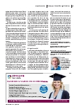 Vorschauseite 3: Mit beiden Beinen im Berufsleben und trotzdem noch studieren?