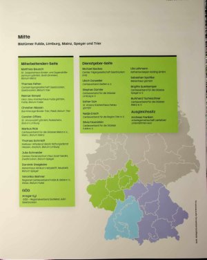 Vorschauseite 5: Das sind die Wahlergebnisse der Arbeitsrechtlichen Kommission