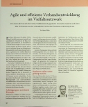 Vorschauseite 1: Agile und effiziente Verbandsentwicklung im Vielfaltsnetzwerk
