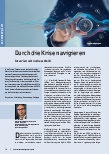 Vorschauseite 1: Durch die Krise navigieren