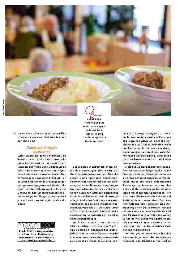 Vorschauseite 3: Fingerfood auch WEITER MÖGLICH.