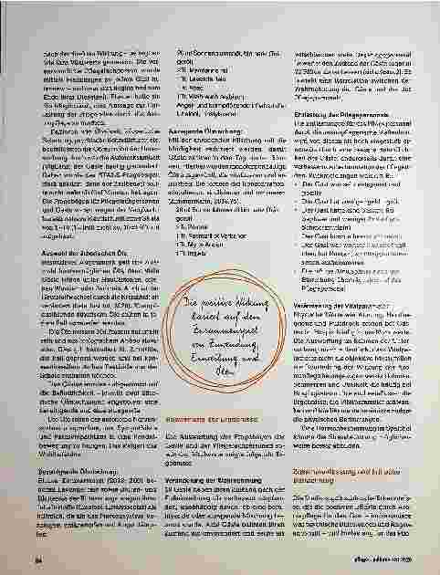 Vorschauseite 2: Düfte steigern Lebensqualität: Studie untersucht Wirkung von Aromapflege bei Gästen und Pflegenden im Hospiz.