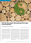 Vorschauseite 1: Mit Tai-Chi gegen Bewegungsstörungen und Parkinson