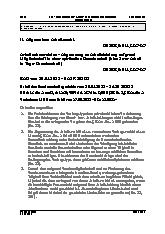 Vorschauseite 1: II. Allgemeines Arbeitsrecht Arbeitnehmerstatus – Abgrenzung zu Arbeitsleistung aufgrund Mitgliedschaft in einer spirituellen Gemeinschaft (hier: Seva-Arbeit in Yoga-Gemeinschaft)