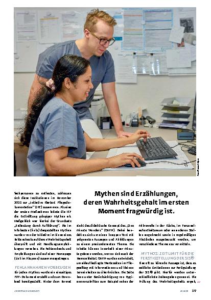Vorschauseite 2: Entlastung durch Aufklärung
