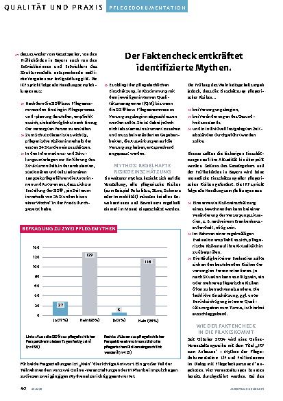 Vorschauseite 3: Entlastung durch Aufklärung