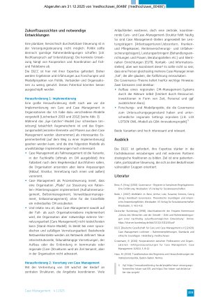 Vorschauseite 4: Nachhaltigkeit in Zeiten von Krisen?